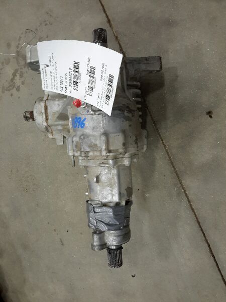 Used Transfer Case Assembly fits: 2018 Gmc Acadia 2.5 Grade A