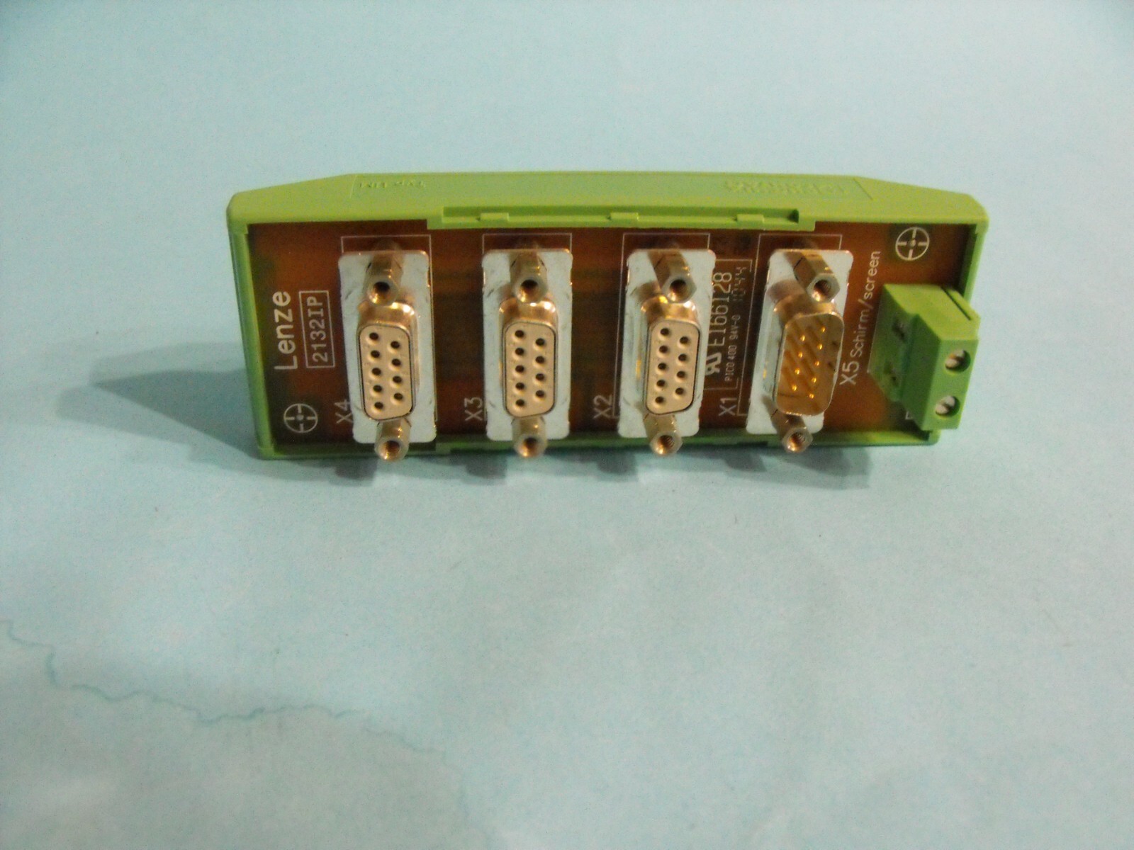 LENZE 2132IP.Communication Terminal, interface module.02807692.TYPE UM.NEW