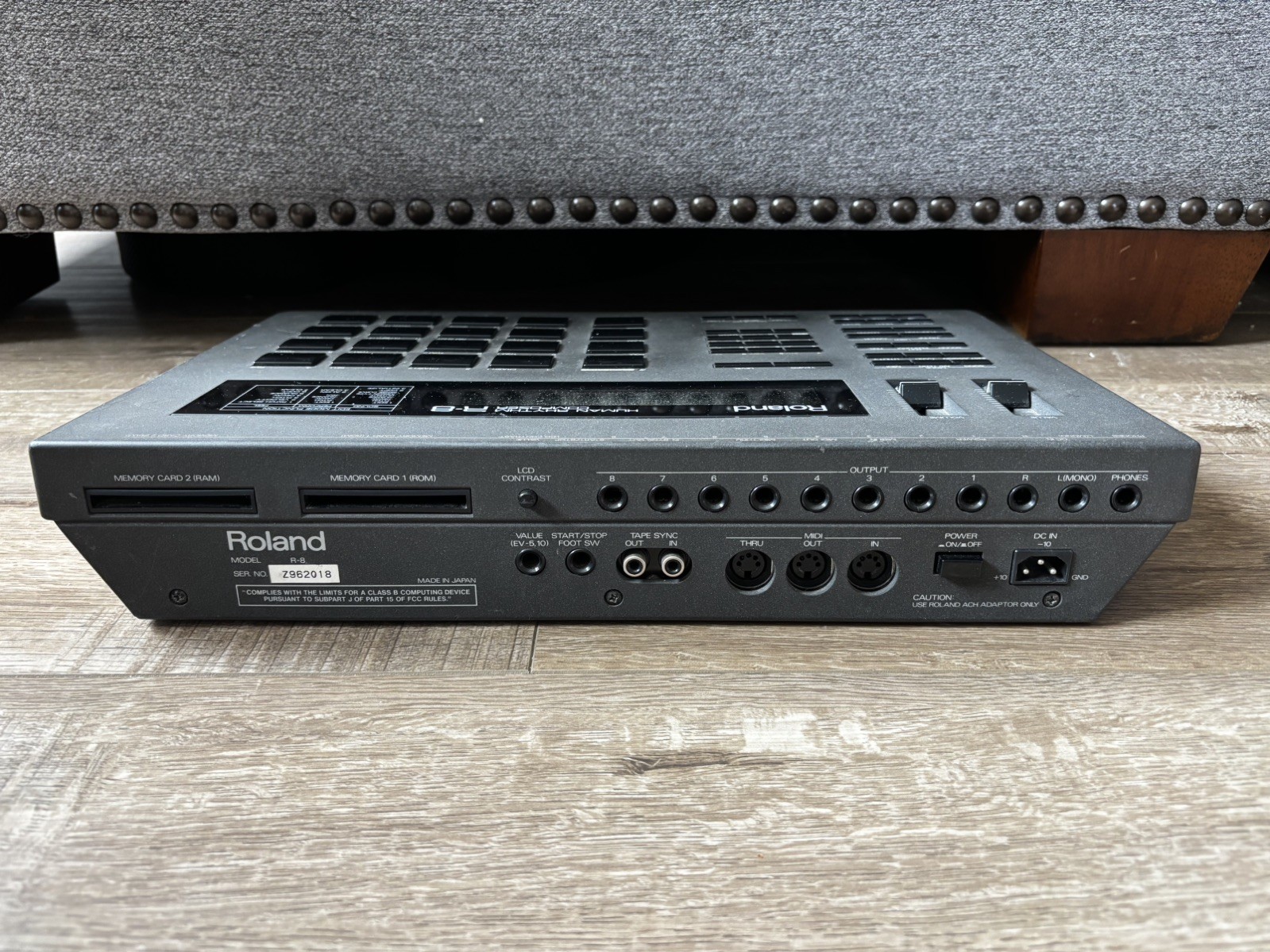 Roland R-8 Human Rhythm Composer / Drum Machine