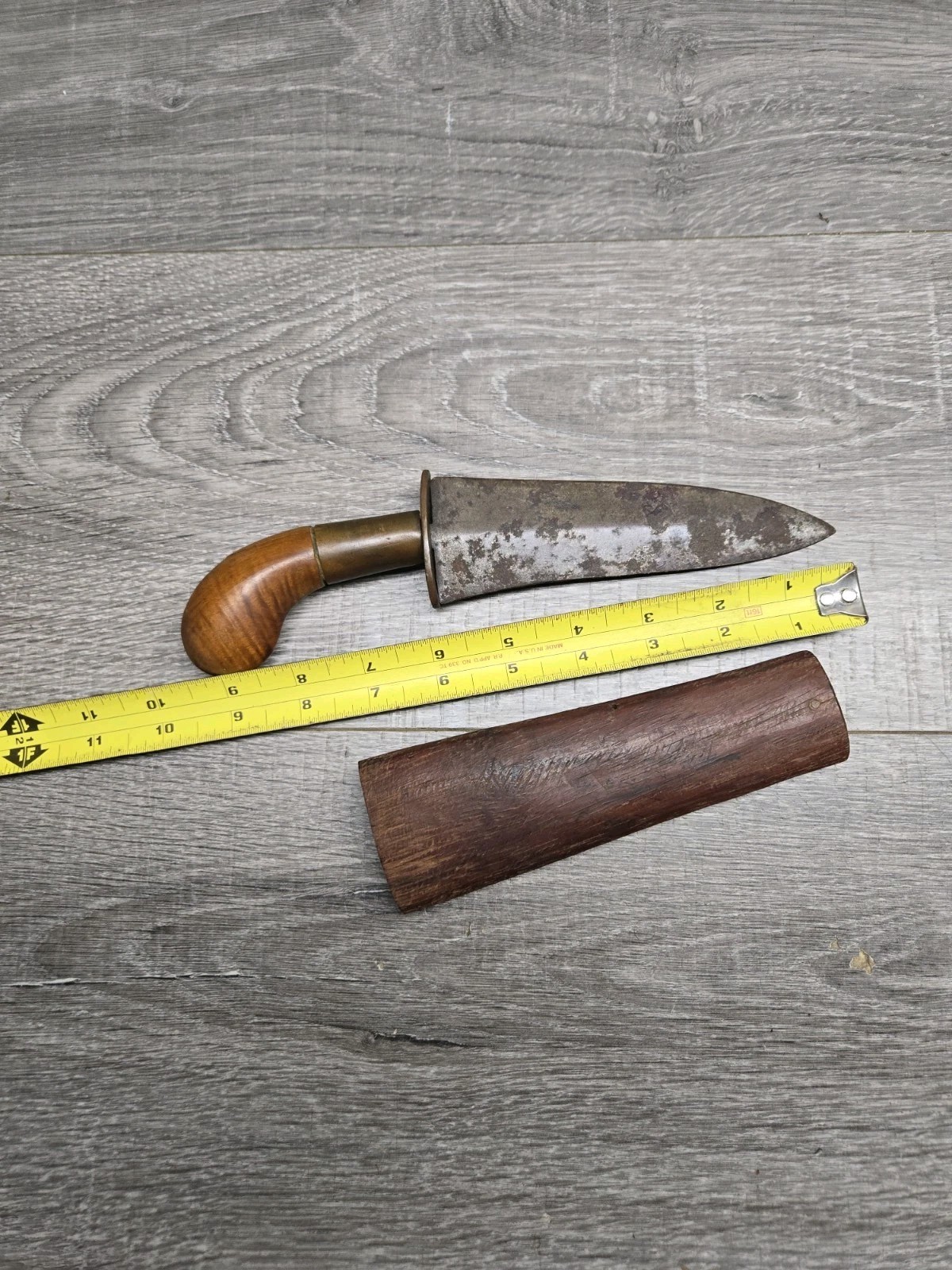 Antique Dagger 6" Blade