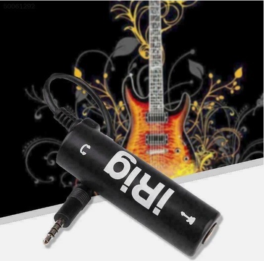 Guitar Interface Converter Replacement Guitar for Phone / for A7Q68944