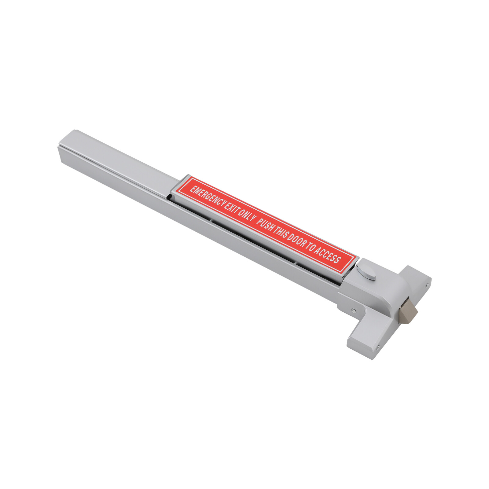 Emergency Door Push Bar Panic Exit Device Lock Door Hardware Latch Commercial