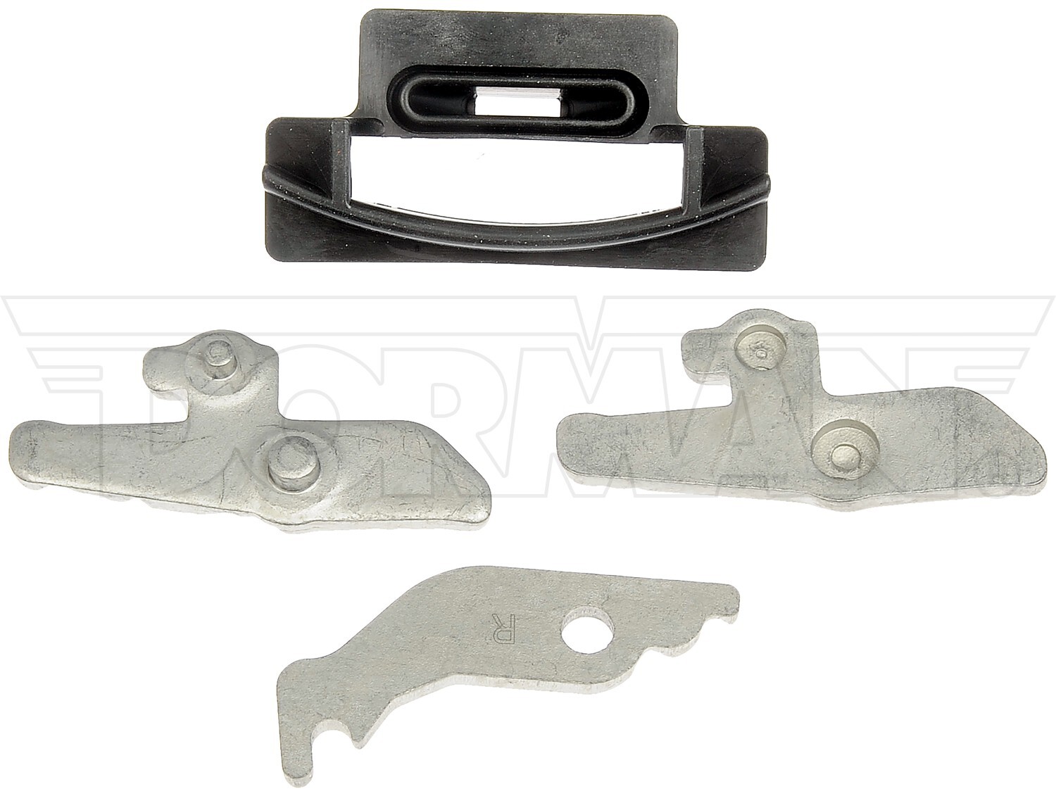 Parking Brake Lever Kit Dorman For 2003-2006 Jeep Liberty