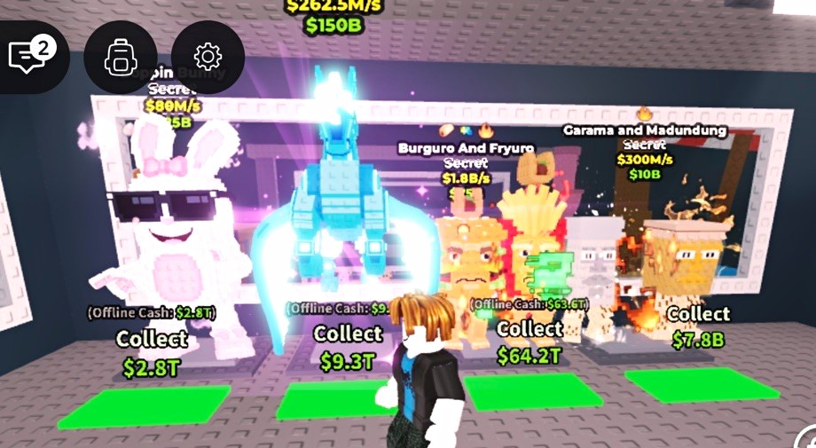 Steal a brainrot stuff for sale will get in 1-3 days takes PayPal and Robux