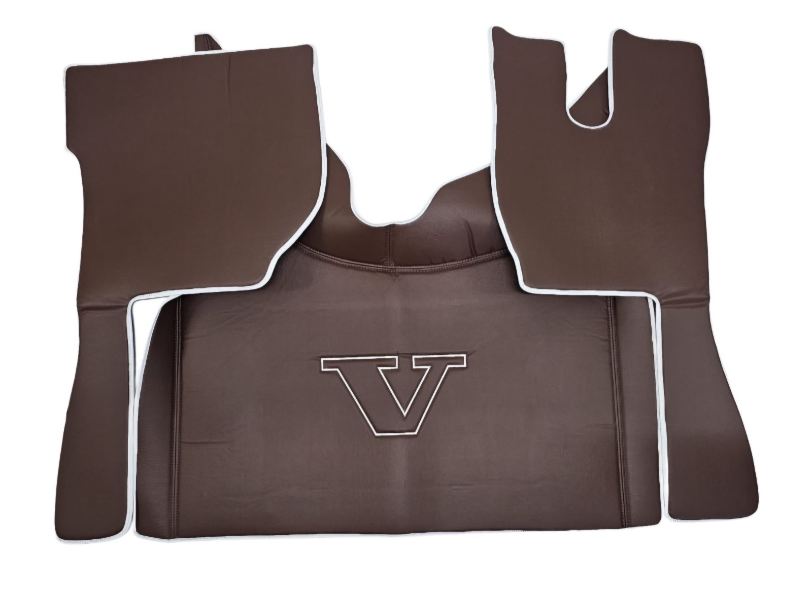 PRESTIGE LINE FLOOR MAT FOR VOLVO FH4 FH5 AERO