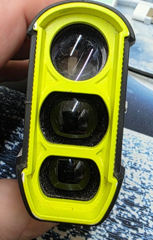 Bushnell Tour V4 Range Finder