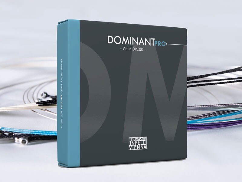 Thomastik Dominant  Pro Violin Strings Set 4/4 Size