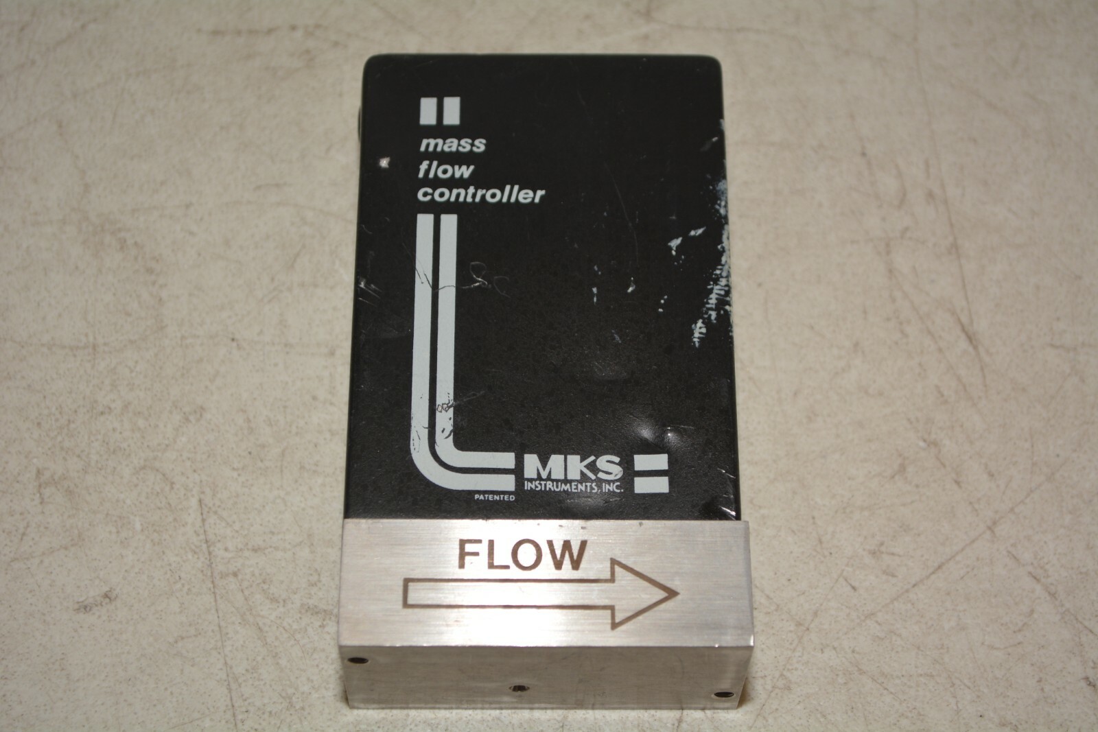 MKS Mass Flow Controller 115SA-01000SV 1000 SCCH #B239