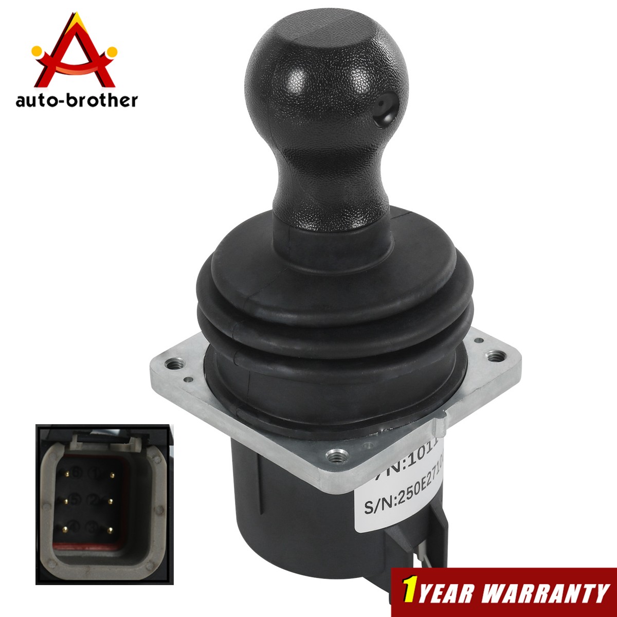 Joystick Controller 101175 62391 for Genie S-40/45 S-60/65 S-80/85 Single Axis