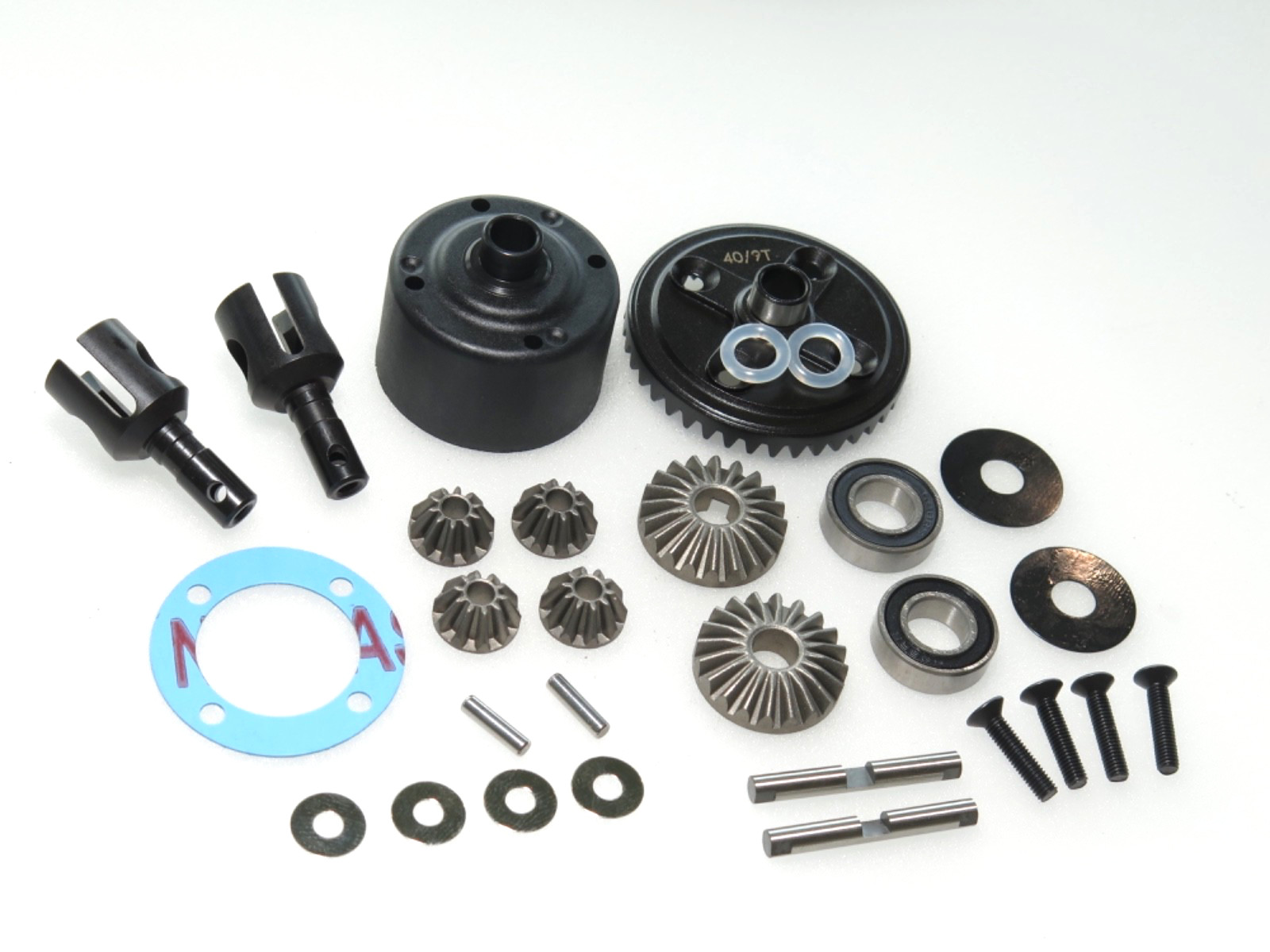 TKR9401 TEKNO NT48 2.2 TRUGGY 40T FRONT DIFFERENTIAL