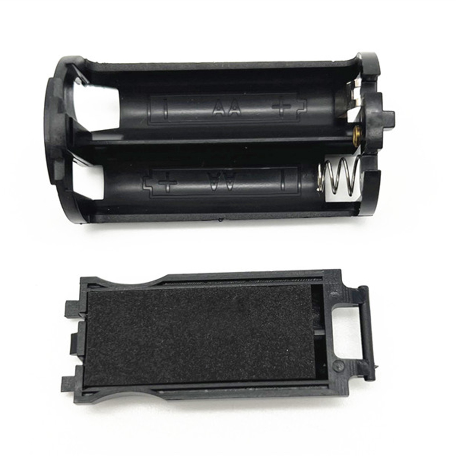 For Shure SLX2/PGX2 Wireless Microphone Battery Case Shell Housing Accessor#US