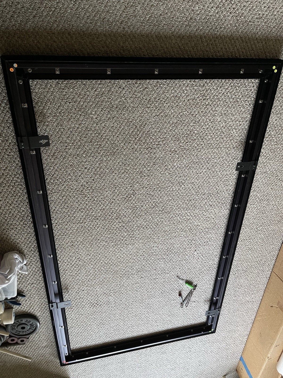 Stewart Firehawk Filmscreen 82 inches 16x9