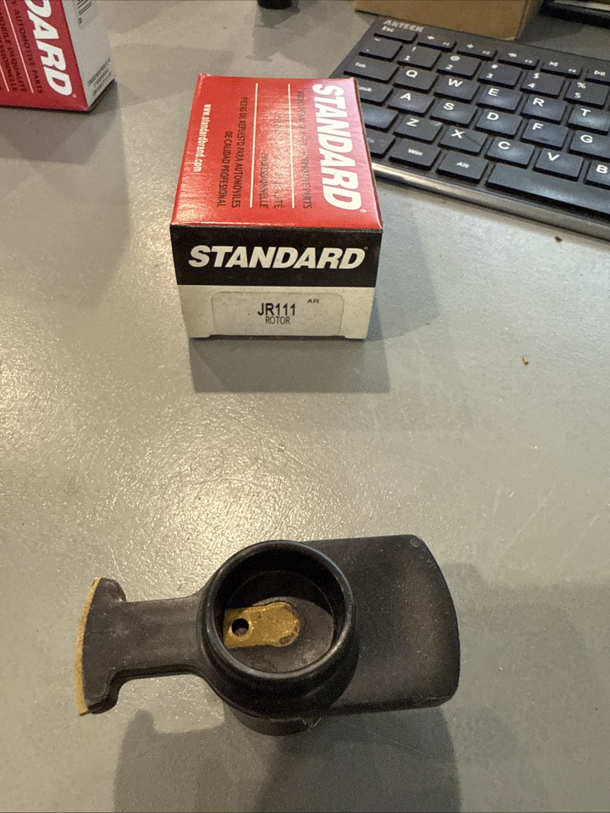 Distributor Rotor Standard JR-111 fits 1991 Honda Prelude