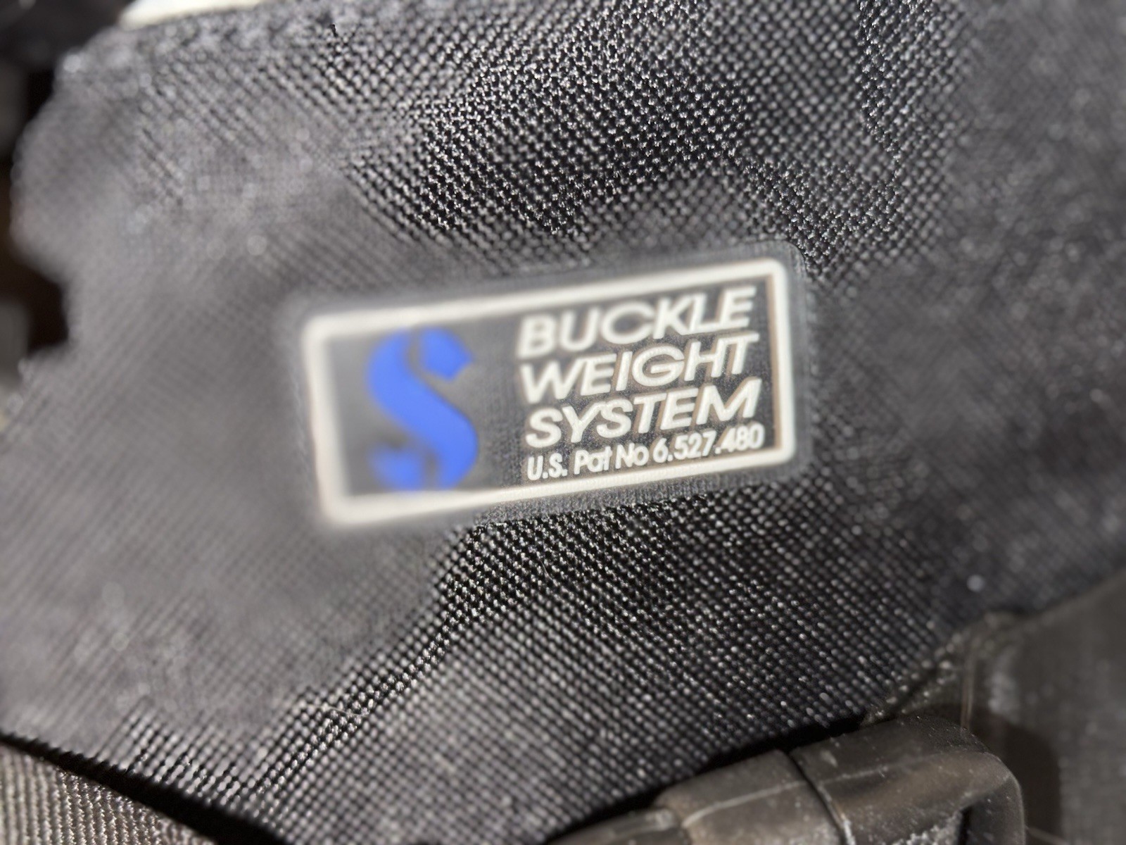 ScubaPro Glide Plus BCD - XL Blue Fantastic