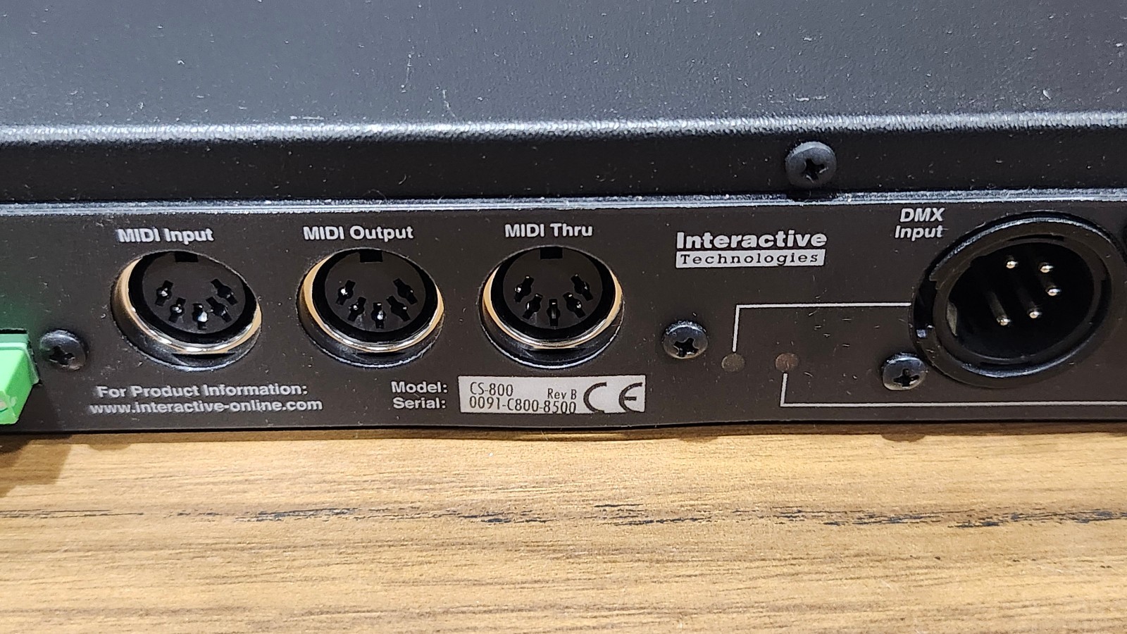CueServer 1 Pro (CS800)