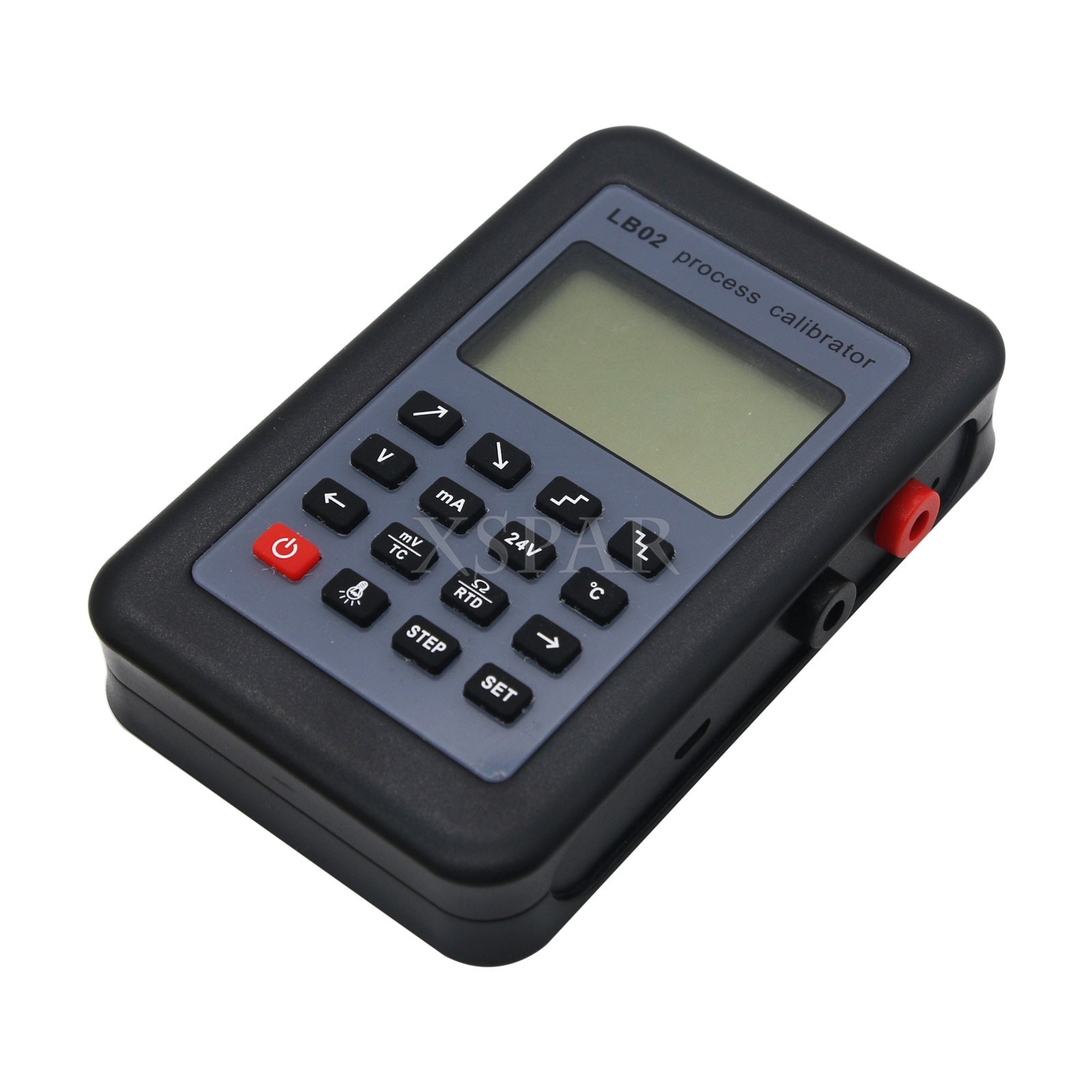 Versatile LB02 Resistance Current Voltmeter Signal Source Process Calibrator