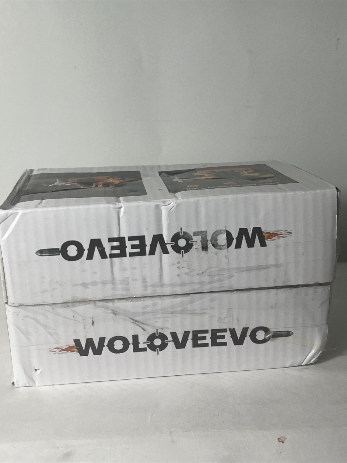 WOLOVEEVO Sight Pusher Tool Orange