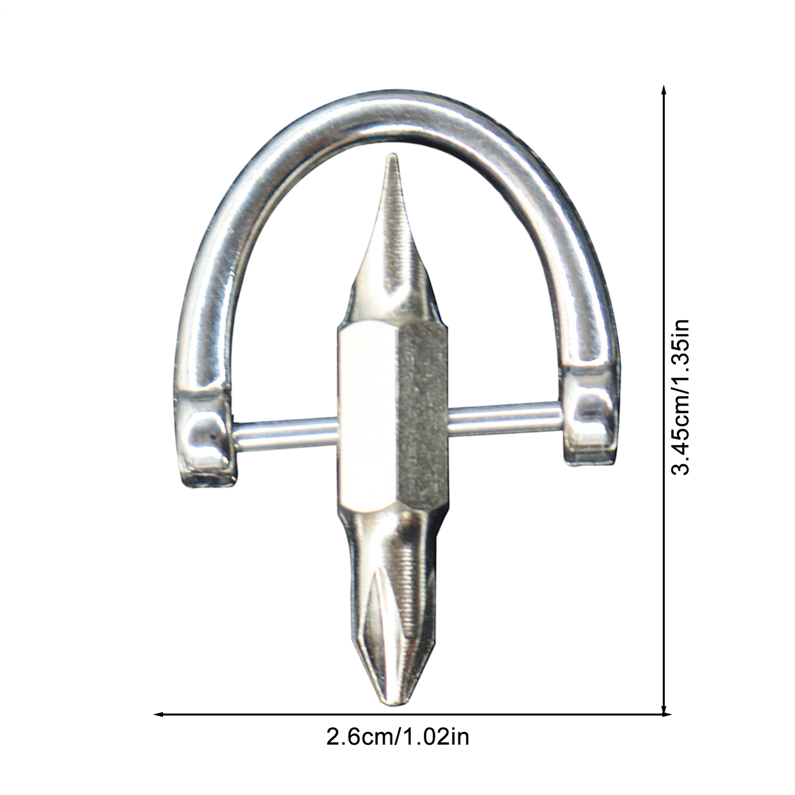 3Pcs Mini Flathead Screwdriver Versatile Tiny Flathead Screwdriver Pocket