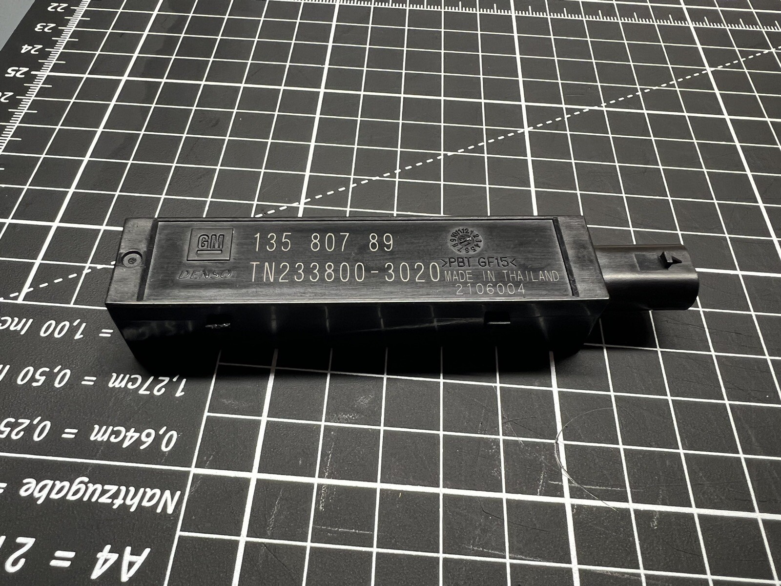 New Genuine OEM Ignition Lock Key Transmitter Antenna for MANY GM Vehicles