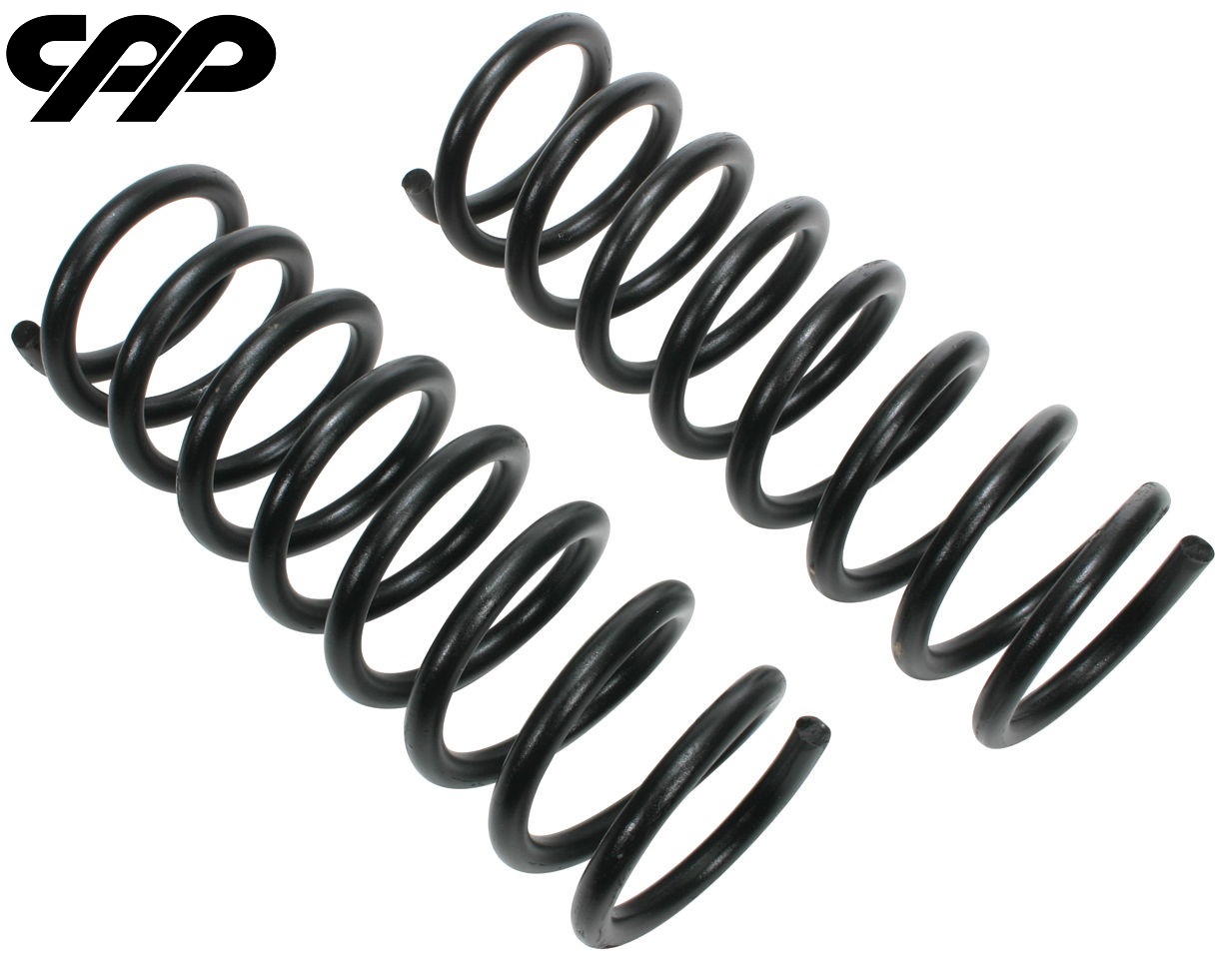 1962-67 CHEVY II NOVA FRONT COIL SPRINGS 2 INCH DROP