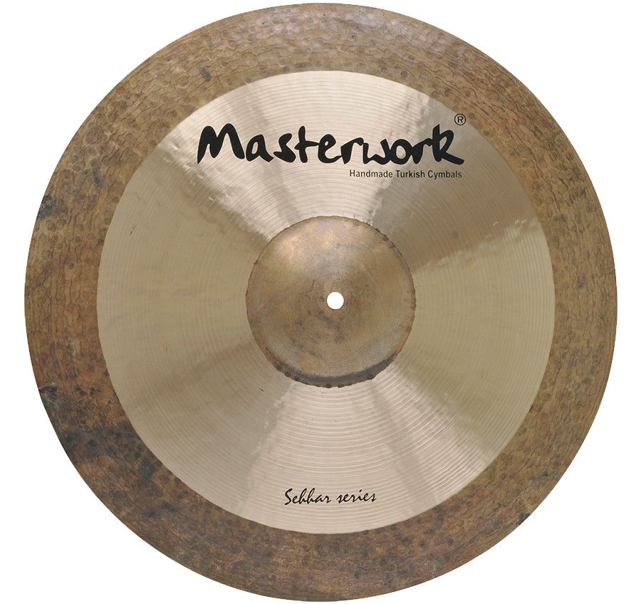 Masterwork Cymbals Sehhar Series 26" Ride