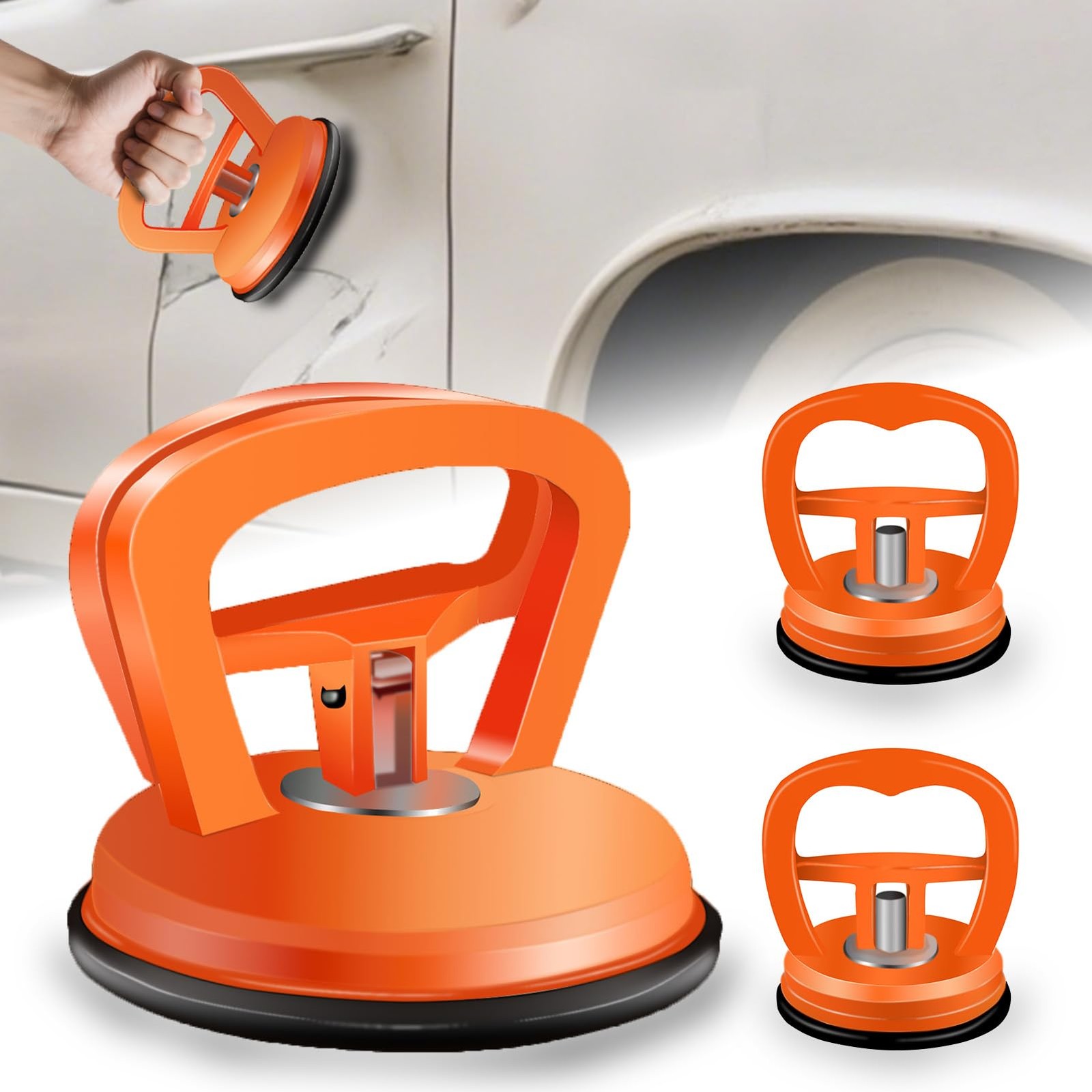 Car Dent Puller Remover Tool Suction Cup Dent Repair Kit for Car Body