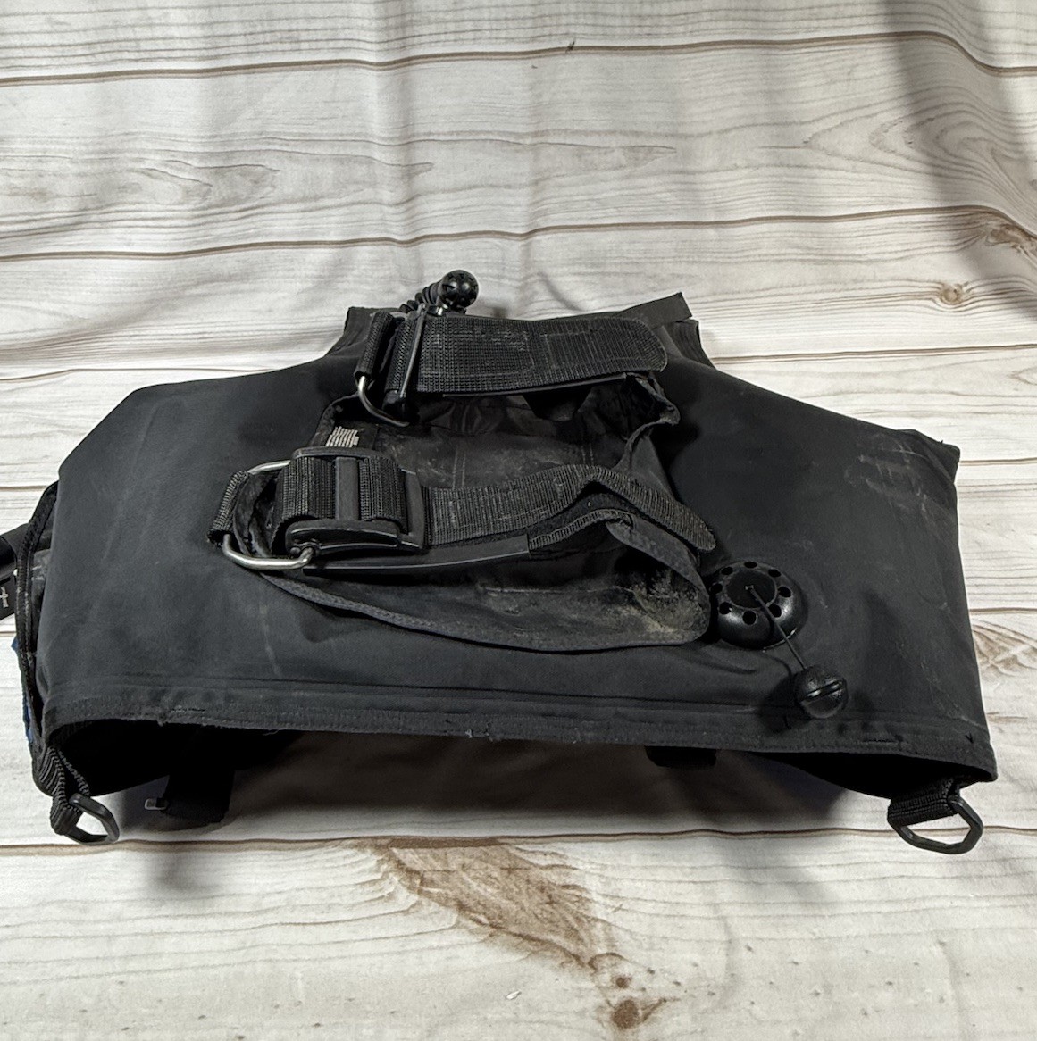 Solace Performance Scuba Diving Dive Vest BCD Buoyancy Compensator Size L