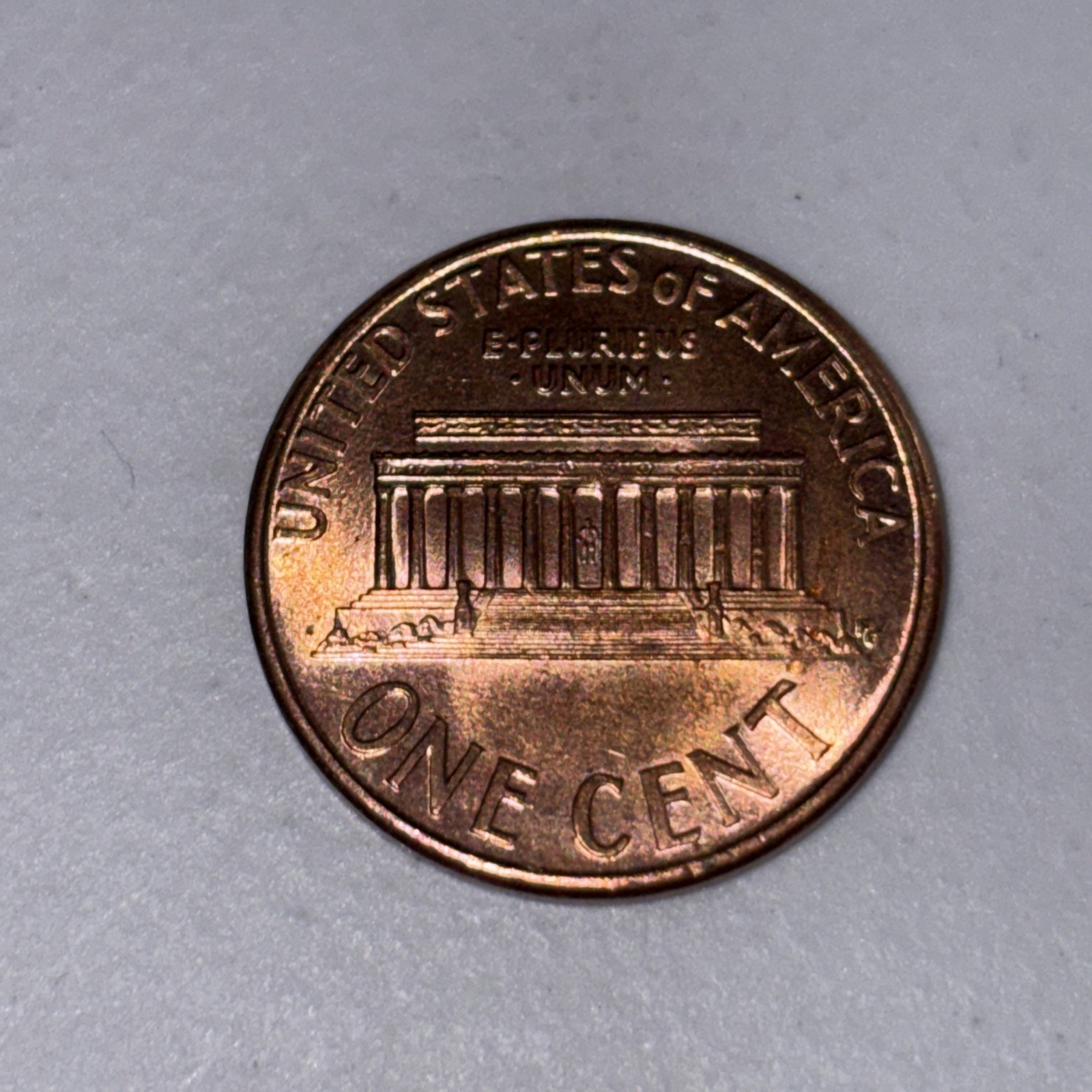 1994 Lincoln Cent