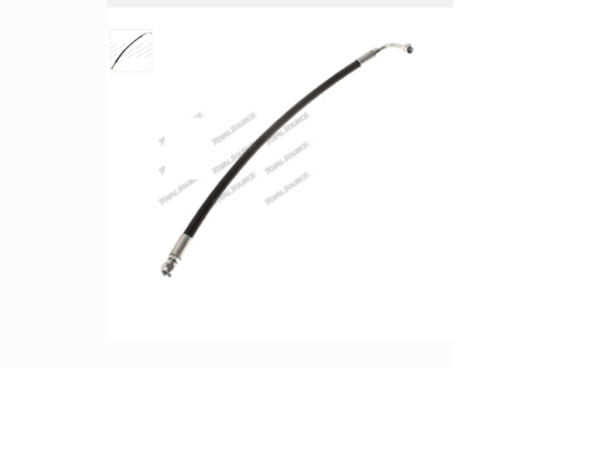 For Skyjack 3219 3215 SJIII3219 HOSE, Hydraulic (3/8" x 21.25") 138003
