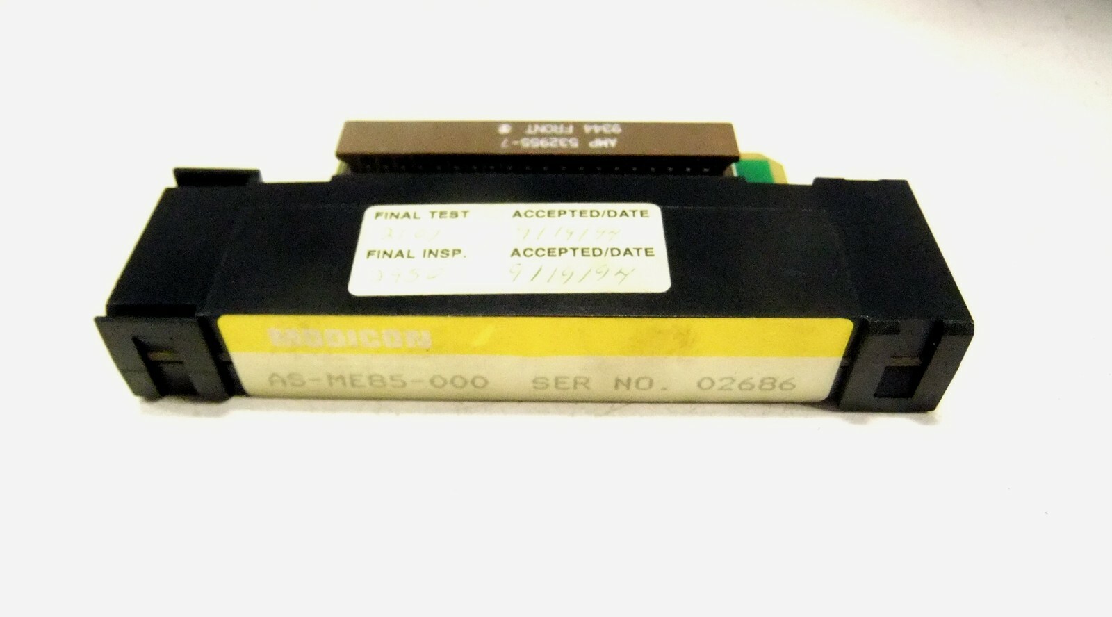 Modicon Memory Card AS-ME85-000