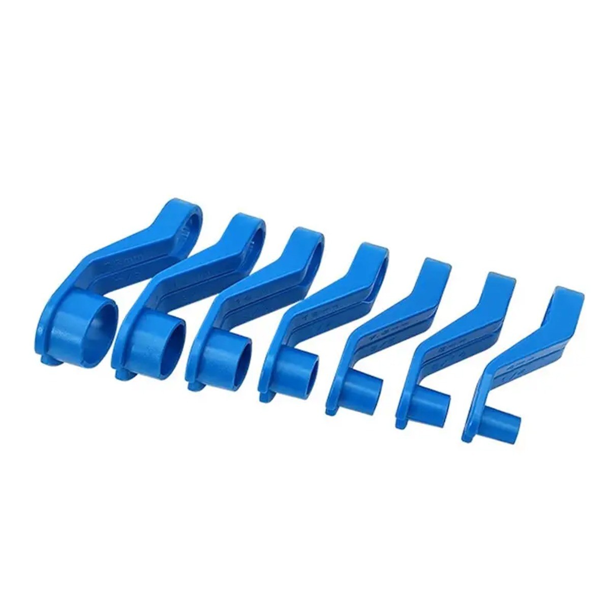 7Pcs Fuel Line Disconnect Tool Set