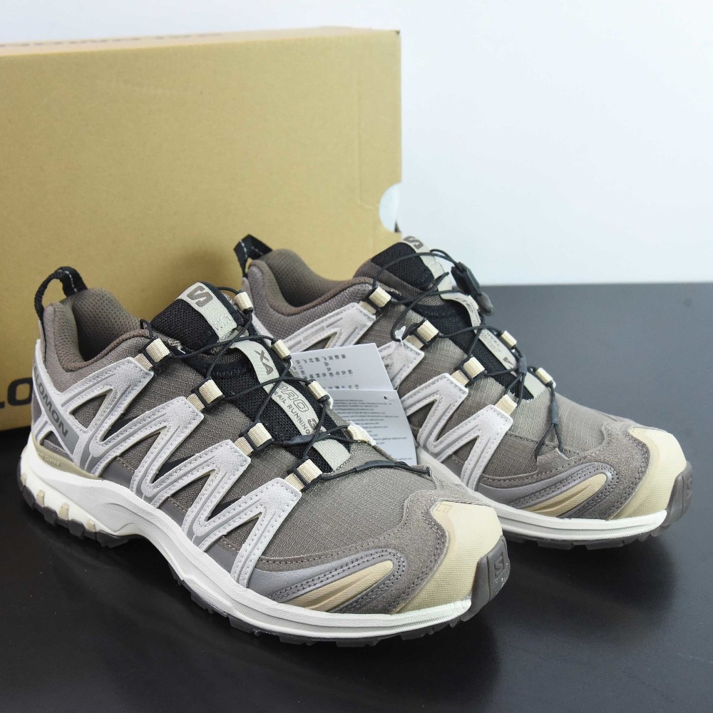 477920 Salomon XA Pro 3D Grey Beige