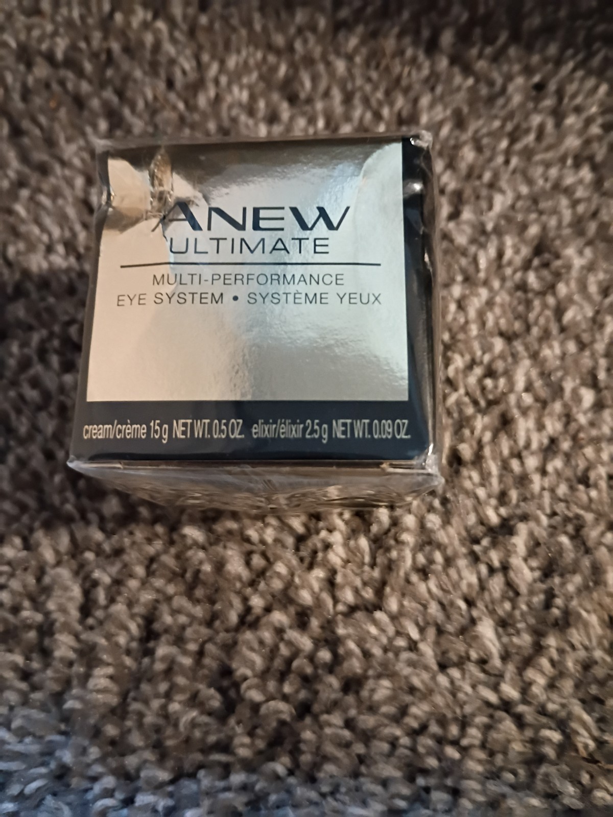 ANEW Ultimate Multi-Performance Hydrating Eye System Cream 15g & Elixir 2.5g
