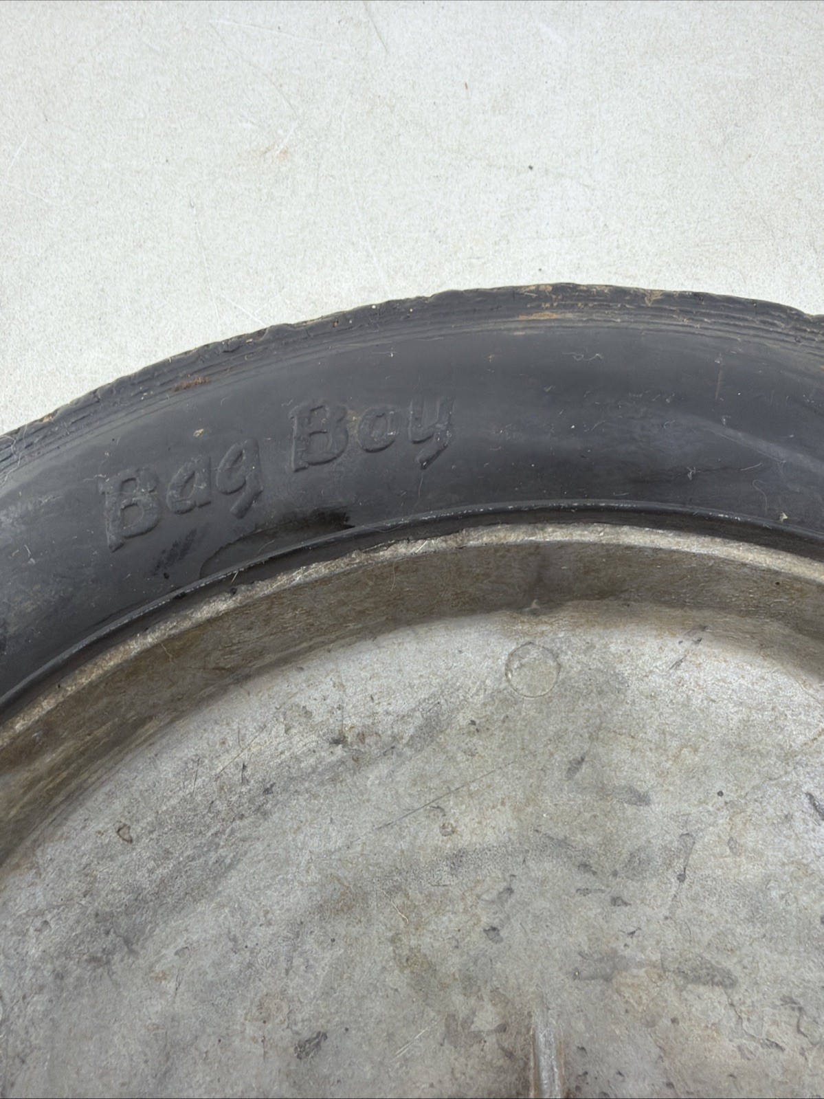 Bag Boy Cart Wheel