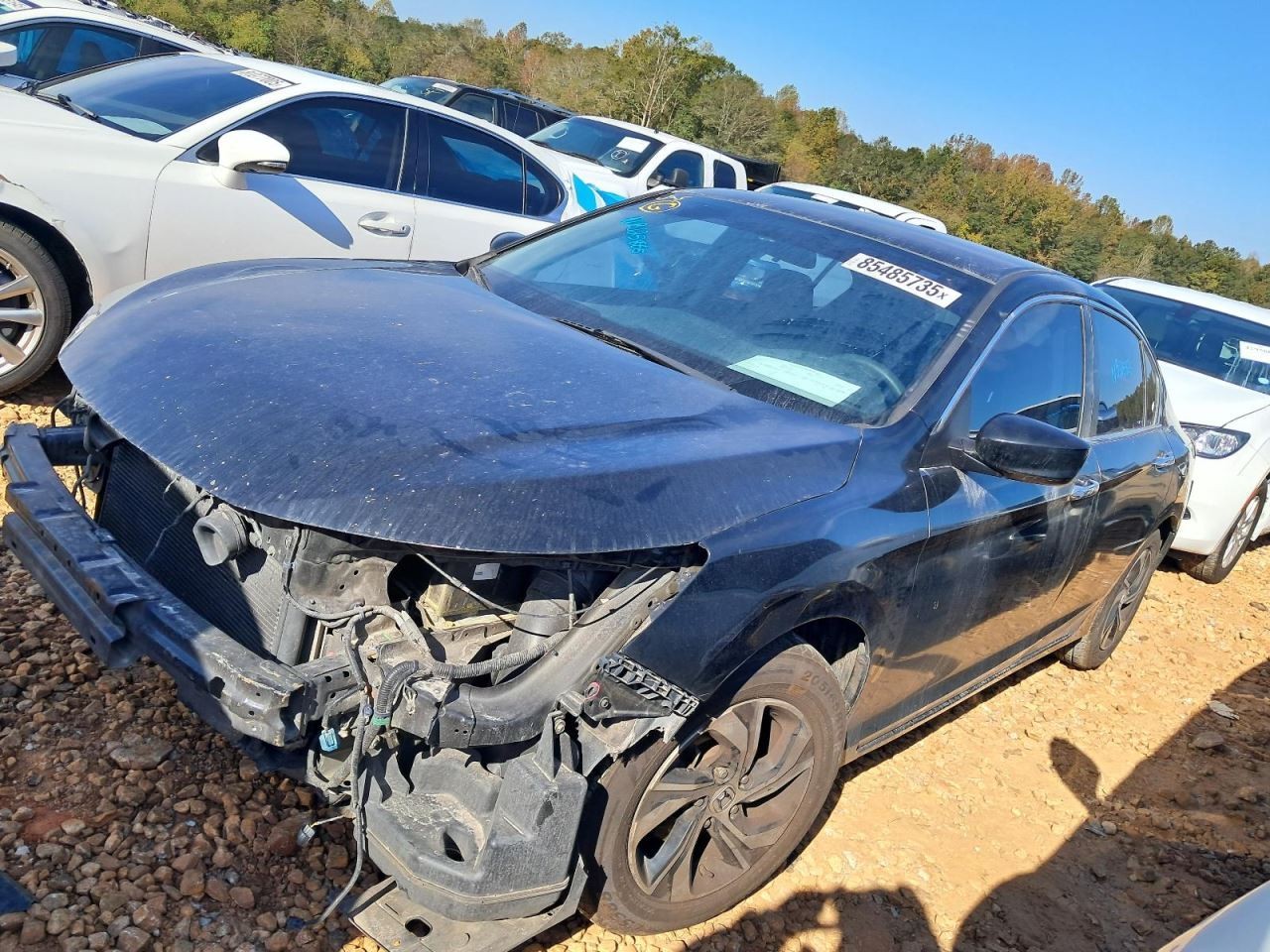 ACCORD 2016 Glove Box 4837186