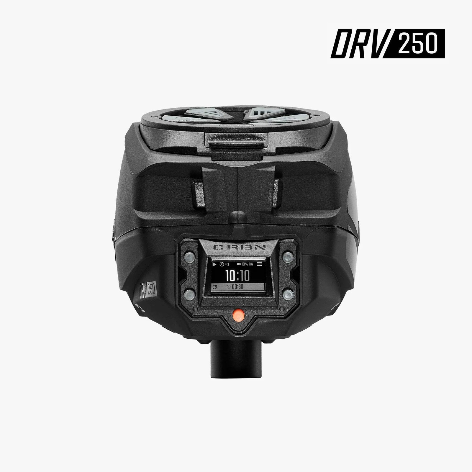 CRBN DRV 250 Loader - Black