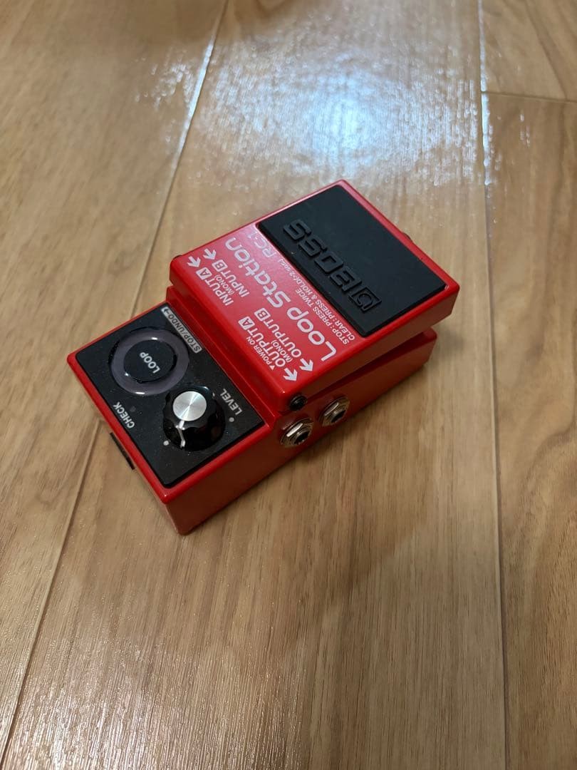 BOSS RC-1 Loop Station