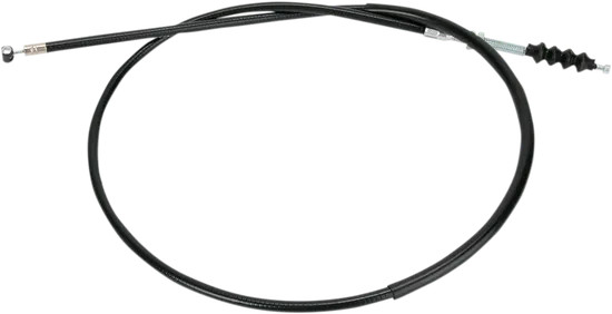 Parts Unlimited Black Vinyl Clutch Cable for Kawasaki Prairie 250 83-85