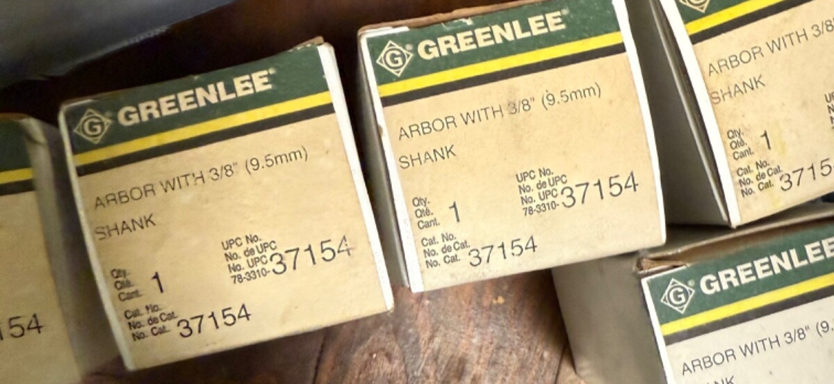 GreenLee 37154