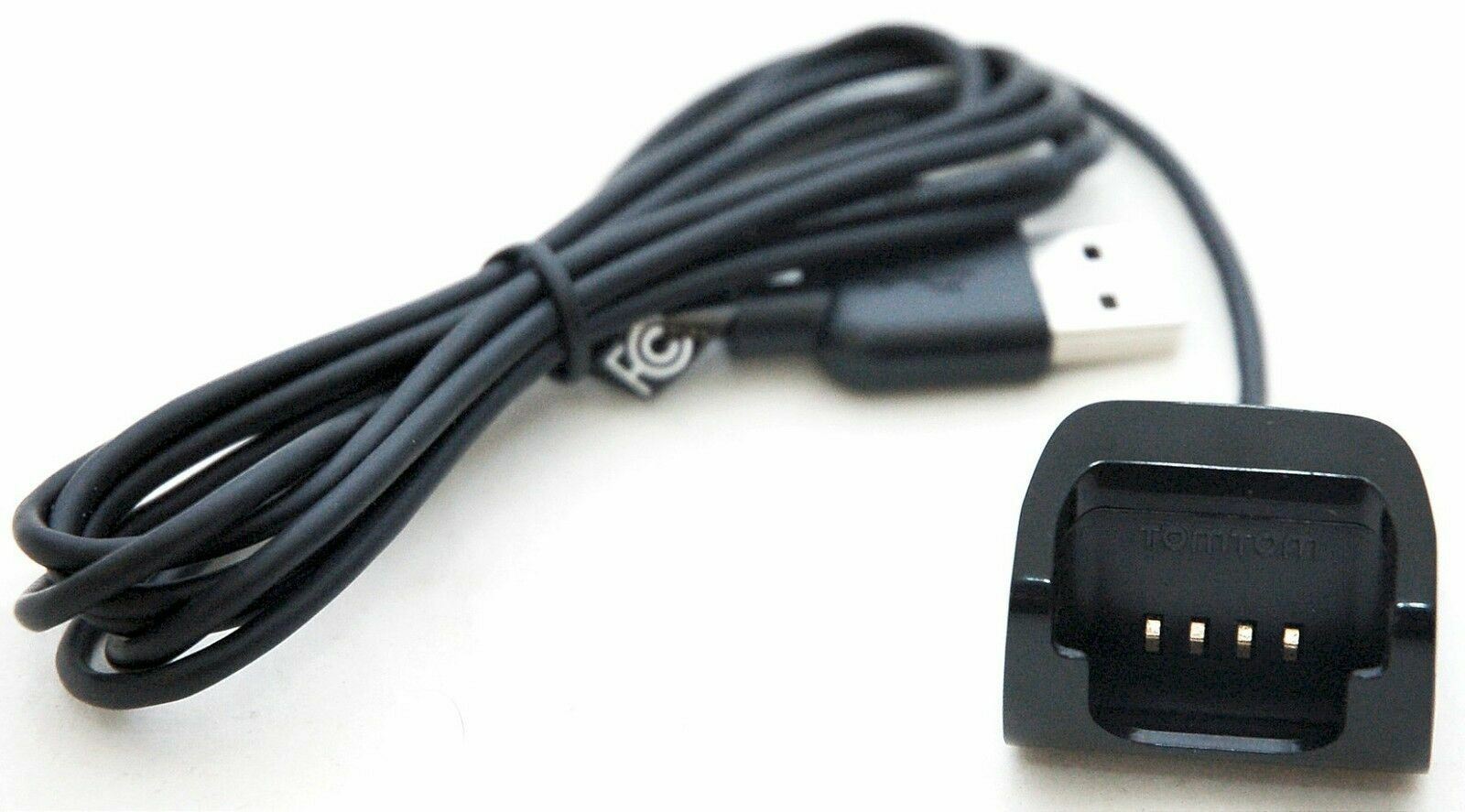 NEW TomTom Multi-Sport Runner Cardio Desk Dock USB Charge & Sync for GPS Watch