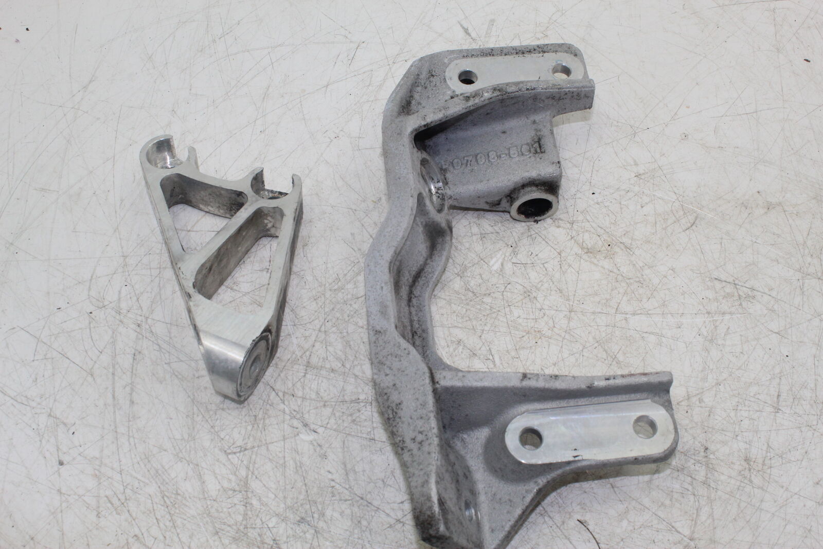 10-11 Arctic Cat F8 Sno Pro Motor Mounts 0708-474 0708-501
