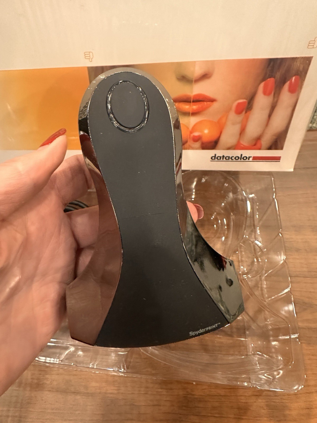 Spyder Print Spectrocolormeter Software 2012 NO Software Included