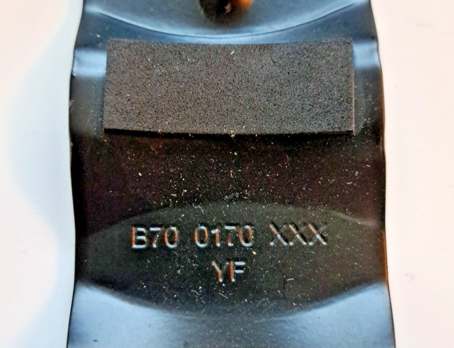 A B C Multiple Use Fire Extinguisher Retention Wall Mounting Bracket Storage