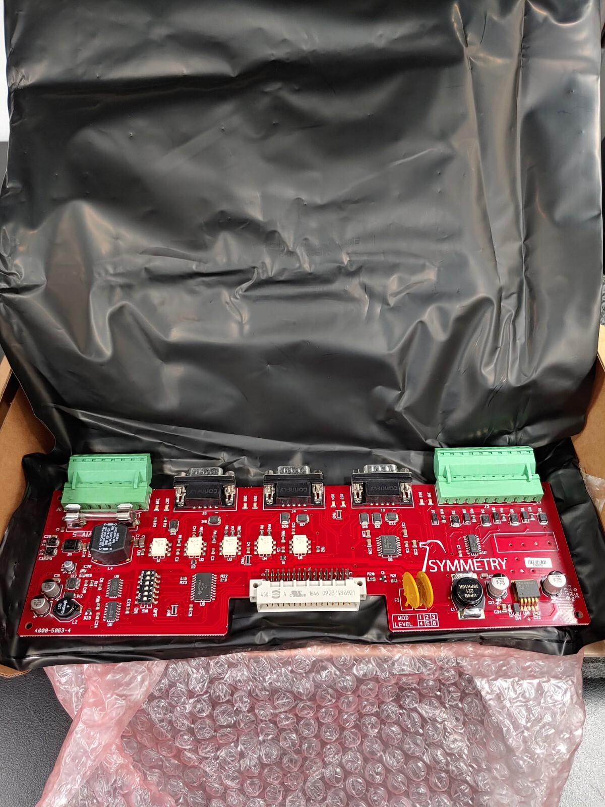 SYMMETRY SR-PCU SR Interface Module For SR-DBU