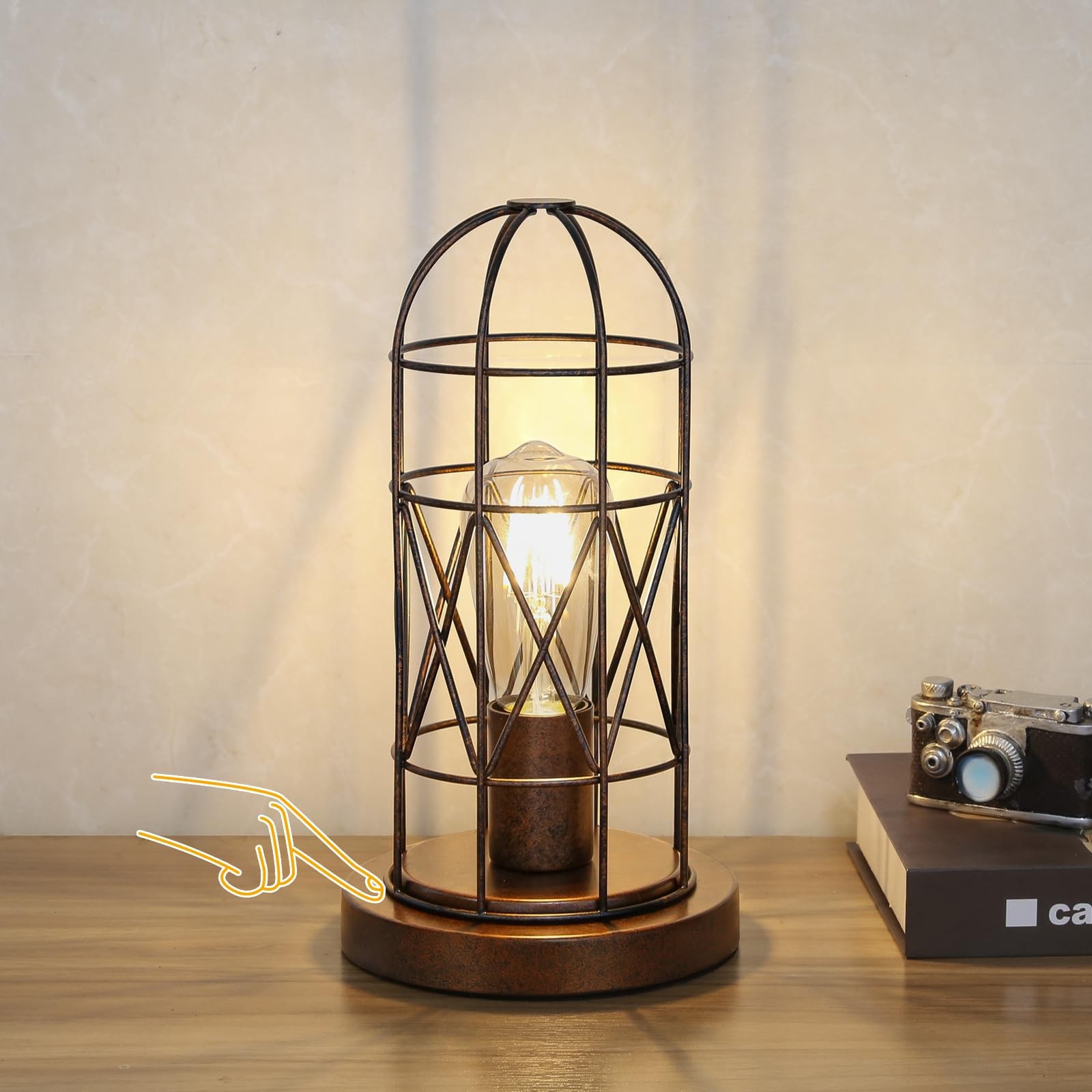 Seaside 11.02 inches (H) x 5.9 (W) x (D), Antique Bronze