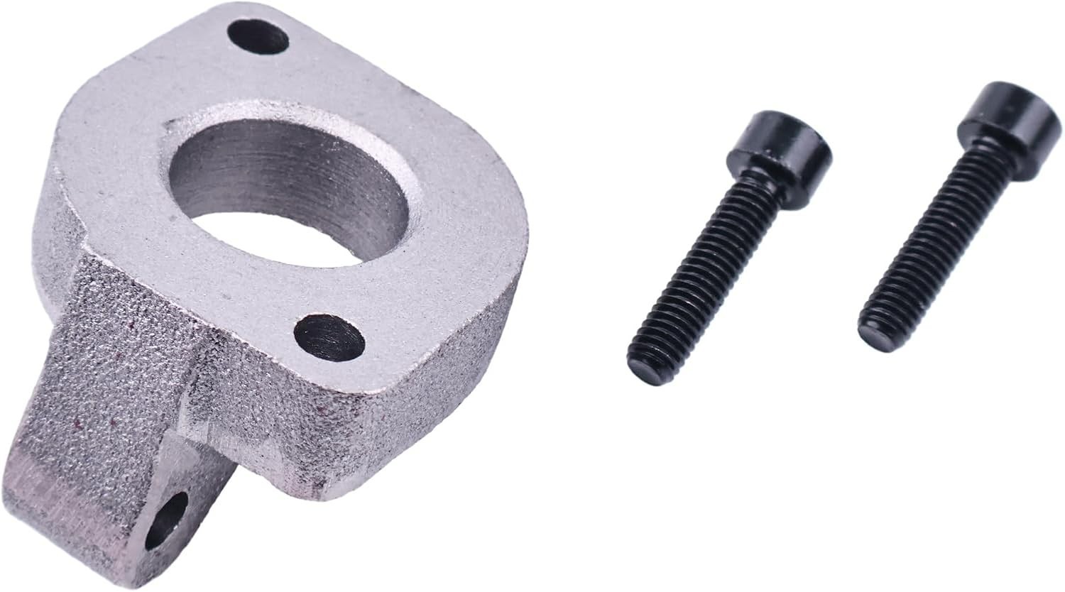 Multi-Compatible Hydraulic Valve Mounting Bracket for Log Splitter Efficiency