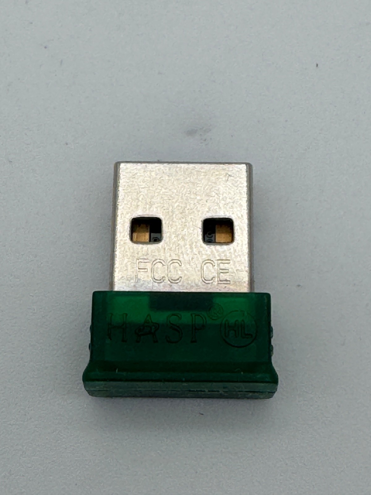 HASP Pro 325-10 USB Max MXKQD Security Key Dongle