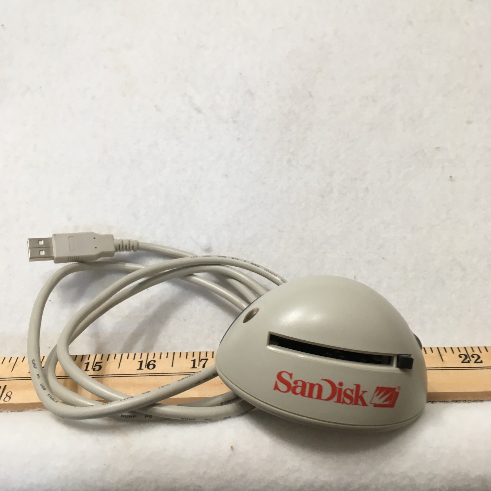 SanDisk Imagemate SDDR-05 Flash Card Reader