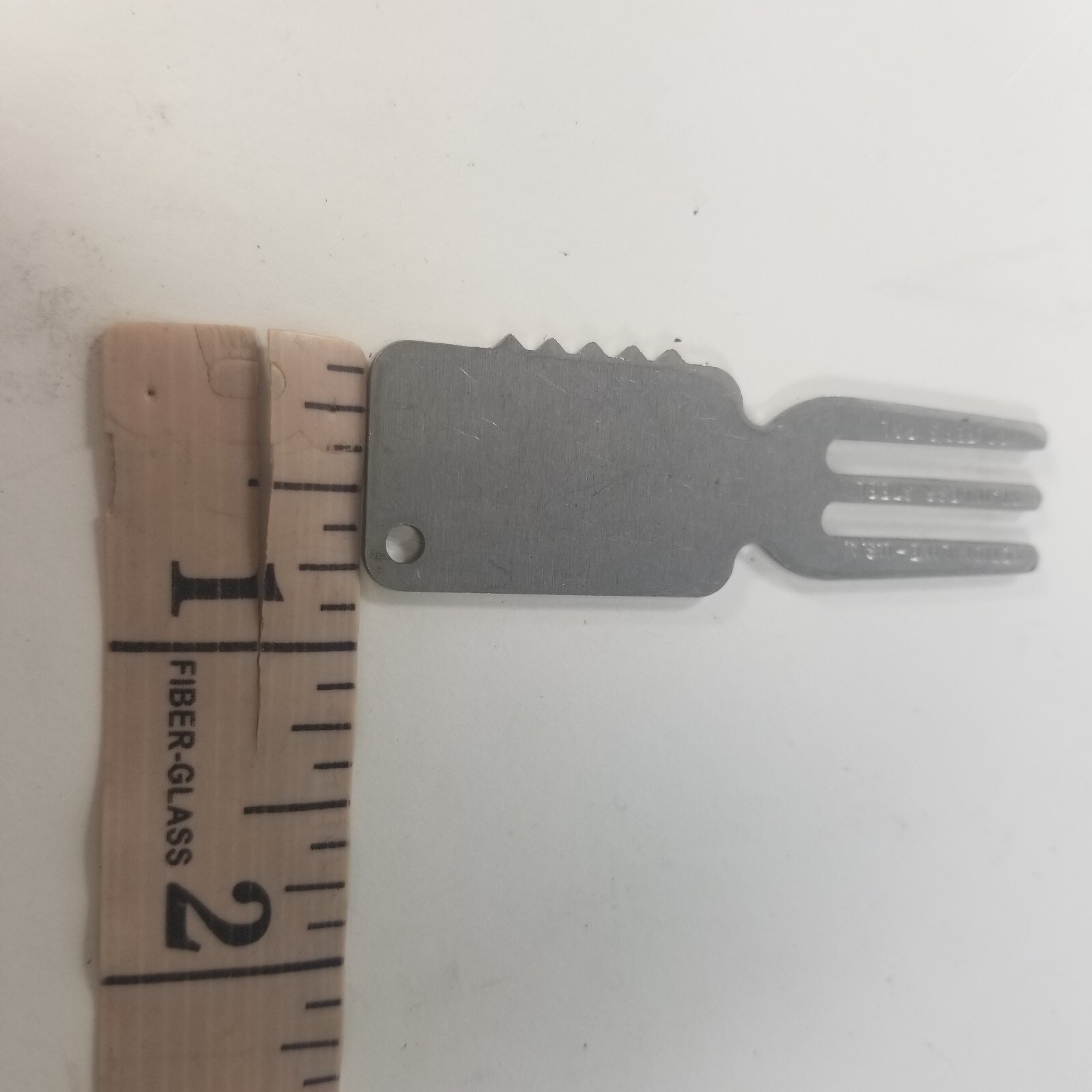 Williams Field Services Golf Divot Tool