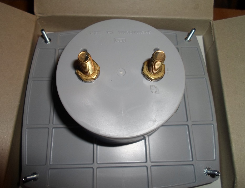 YOKOGAWA YE/254-4 PANEL METER (NEW IN BOX)